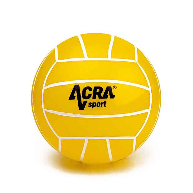 Acra míč PVC Ball, size 8.5"