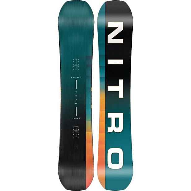 NITRO TEAM WIDE Pánský snowboard