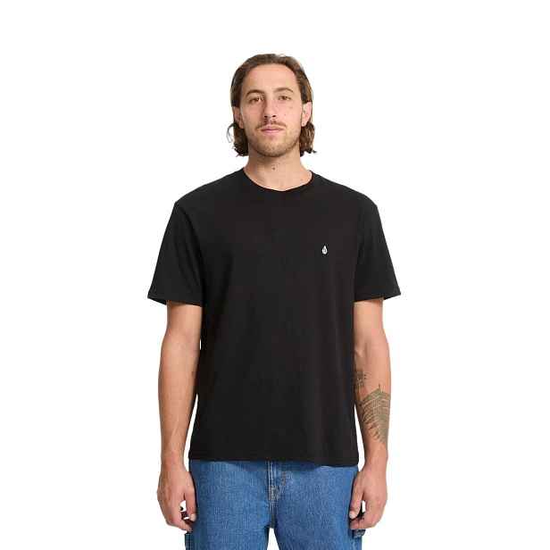 Volcom pánské tričko Stone Blanks Bsc Sst | 100% bavlna