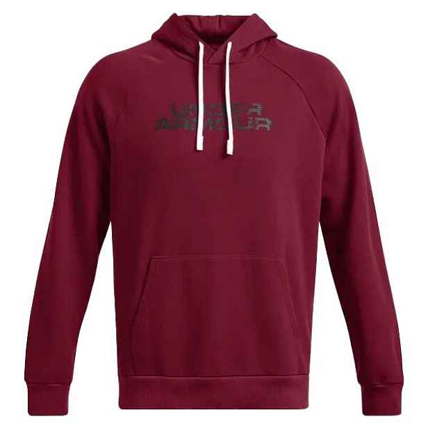 Under Armour RIVAL FLC TXTR CG Pánská mikina