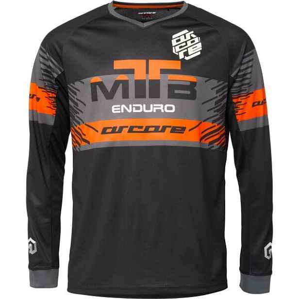 Arcore RIBEIRO Pánský cyklistický dres s dlouhým rukávem