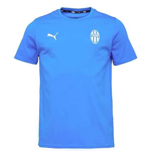 Puma TEAMGOAL CASUALS TEE - FK MLADÁ BOLESLAV Pánské triko