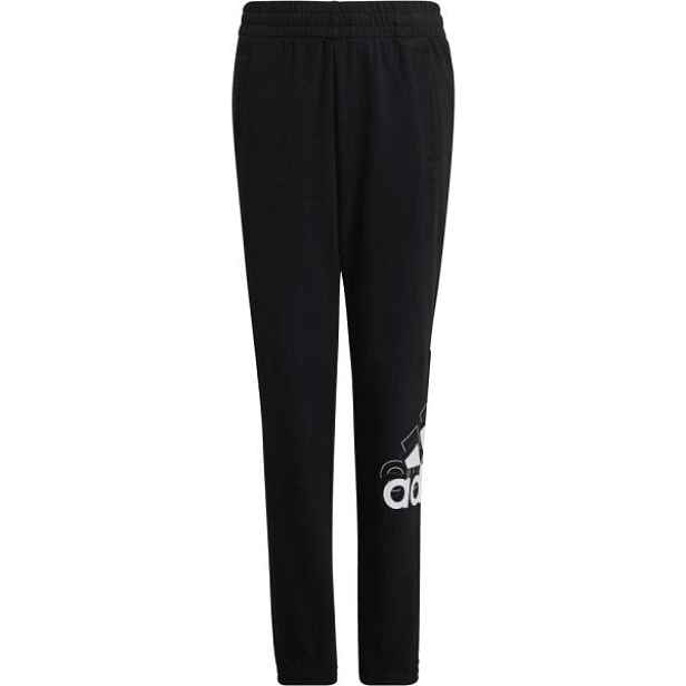 adidas BRAND LOVE PANTS Dětské tepláky