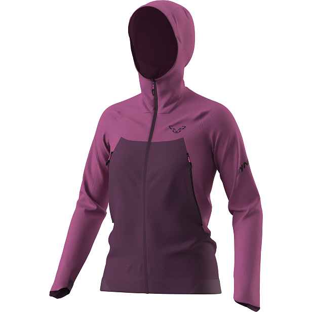 Bunda Dynafit Transalper DST W magenta Barva: , Velikost: