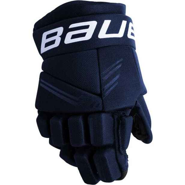 Bauer S24 X GLOVE-YTH Hokejové rukavice