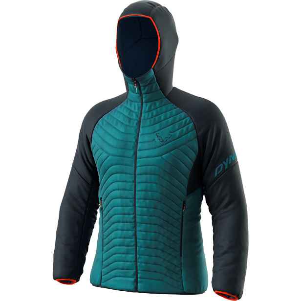 Bunda Dynafit Speed Insulation Hooded blueberry/storm Barva: , Velikost: