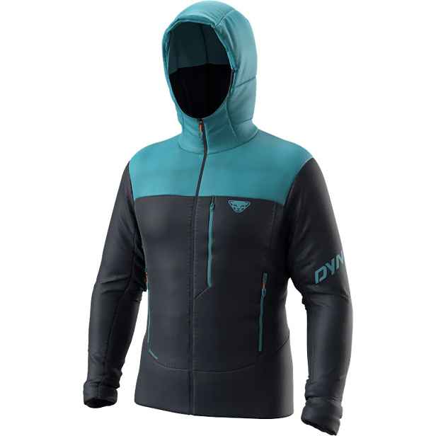 Bunda Dynafit Radical PRL Hood blueberry/storm Barva: , Velikost: