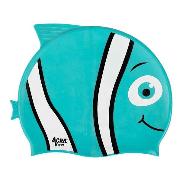 Dětská plavecká koupací čepice, NEMO
