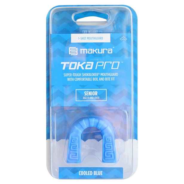 Chránič MAKURA TOKA BLU SR