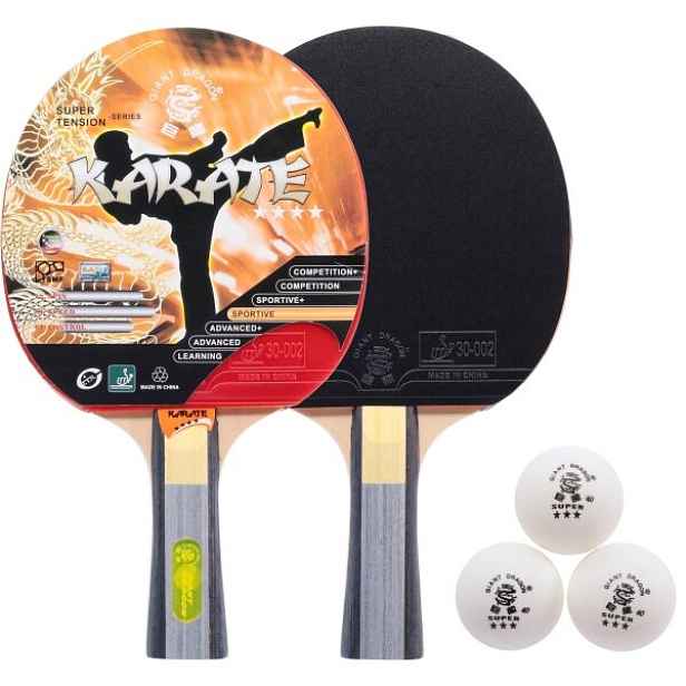 Giant Dragon KARATE/SET Set na stolní tenis