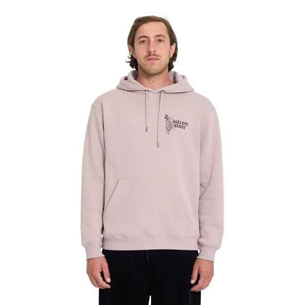 Volcom pánská mikina Watanite Po Bark