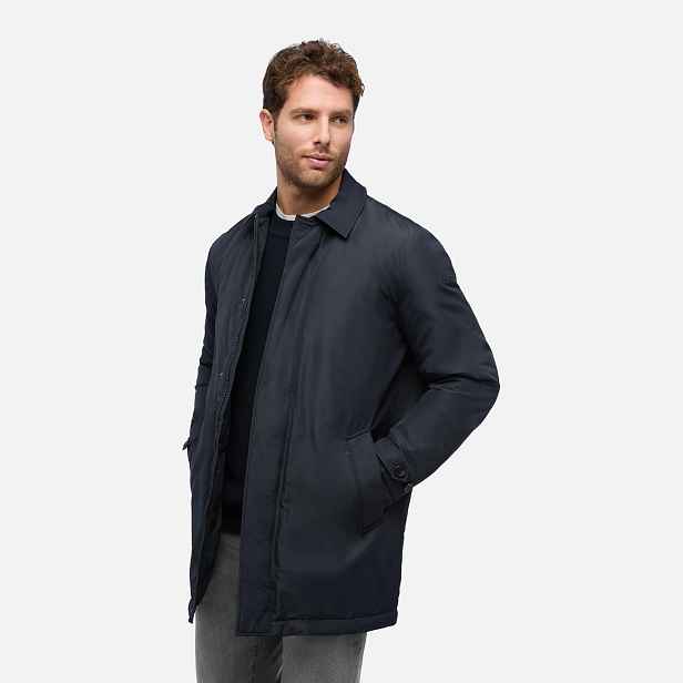 pánská parka Geox Avery - Pánské