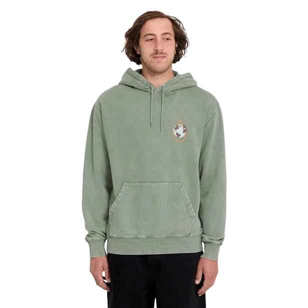 Volcom pánská mikina Earth Tripper Po Brolive