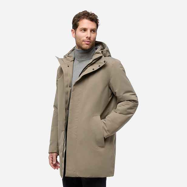 pánská parka Geox Doray - Pánské