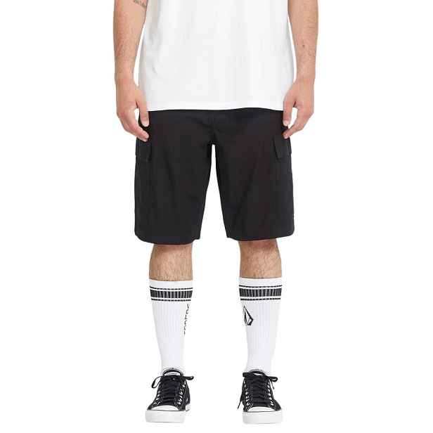 Volcom pánské kraťasy Strange Tripper Cargo Short 22 | 100% bavlna