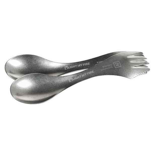 Light my fire SWEDISH SPORK 2-PACK Příbor