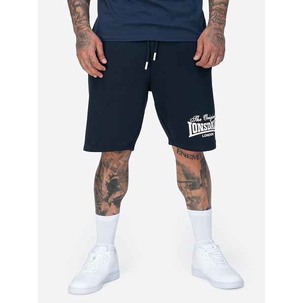 Lonsdale pánské šortky regular fit