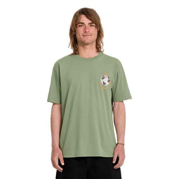 Volcom pánské tričko Globular Sst Brolive | 100% bavlna