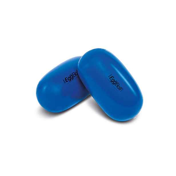 LEDRAGOMMA TONKEY EGG BALL Standard míč oválný 18x36 cm