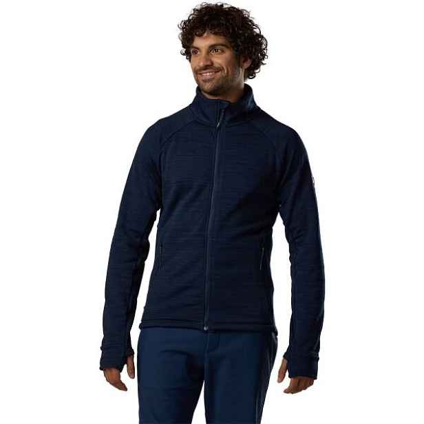 Rossignol PREMIUM FLEECE JACKET Pánské lyžařské mikina