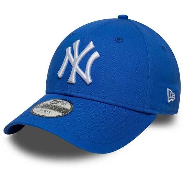 New Era NEW YORK YANKEES YOUTH MLB LEAGUE ESSENTIAL Dětská kšiltovka