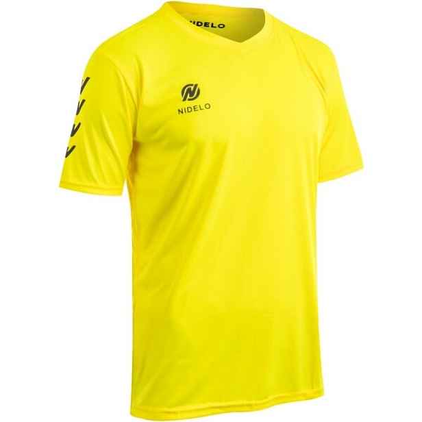 NIDELO PLAYER SHIRT NANTES Dětský sportovní dres , velikost 10Y