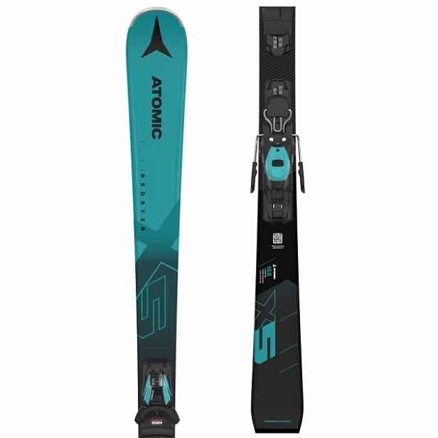 Atomic REDSTER X5 + 10 GW Dámské sjezdové lyže