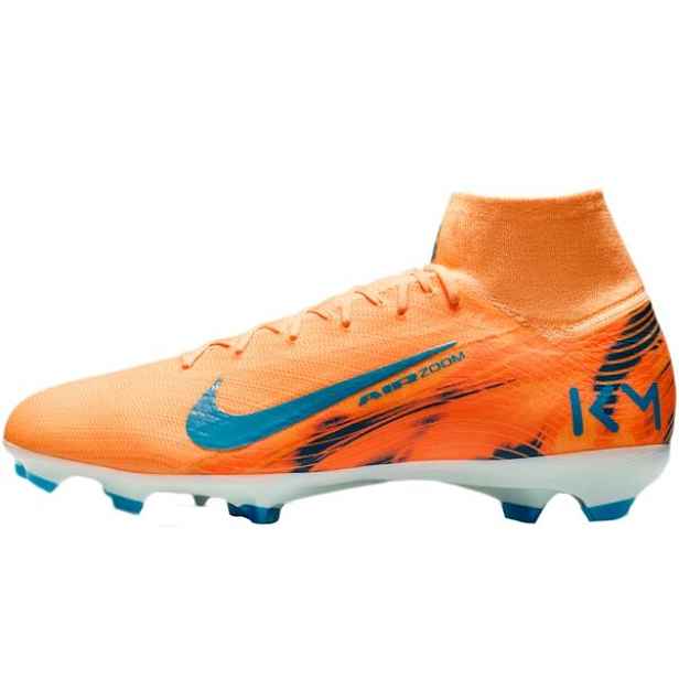 Nike ZOOM MERCURIAL SUPERFLY 10 PRO KM FG Pánské kopačky