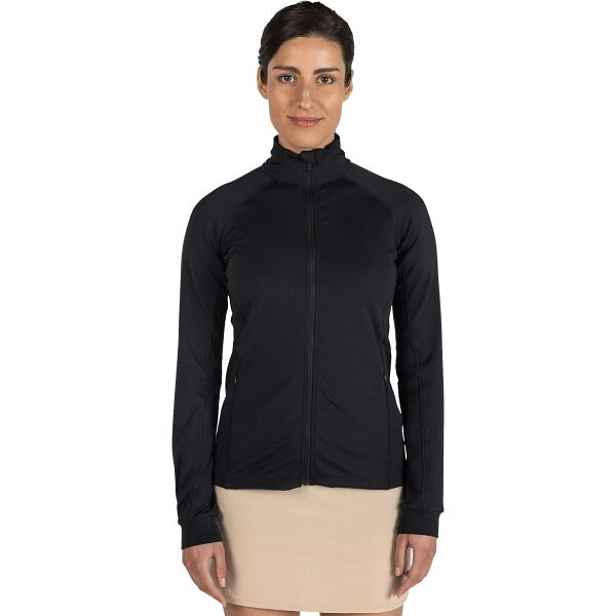 Rossignol W MID LAYER STRETCH JKT Dámská lyžařská mikina