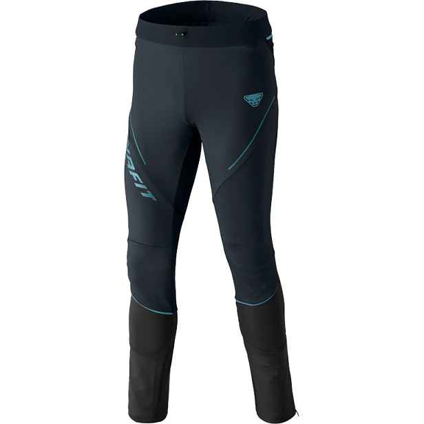 Zateplené legíny Dynafit Alpine Warm PNT blueberry/storm Barva: , Velikost: