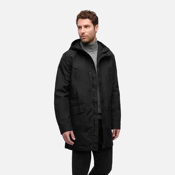 pánská parka Geox Anyweco - Pánské