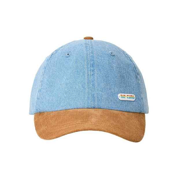 Rip curl dámská kšiltovka Mixed Montage Vintage | Velikost One Size | 100% bavlna