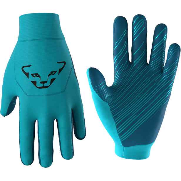 Rukavice Dynafit Upcycled Thermal silvretta Barva: , Velikost: