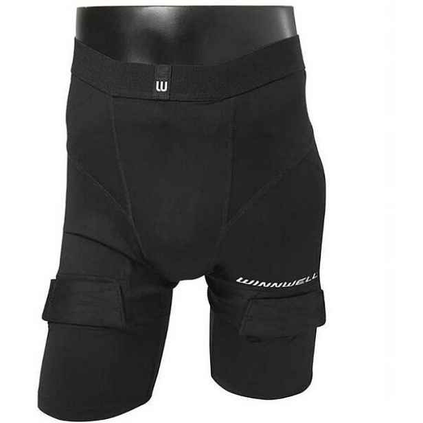 WINNWELL JOCK COMPRESSION SR Kompresní kraťasy