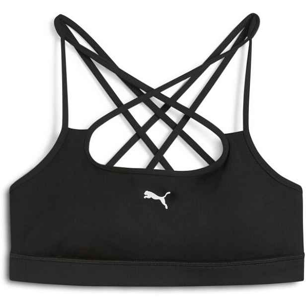 Puma MOVE STRAPPY BRA Dámská sportovní podprsenka