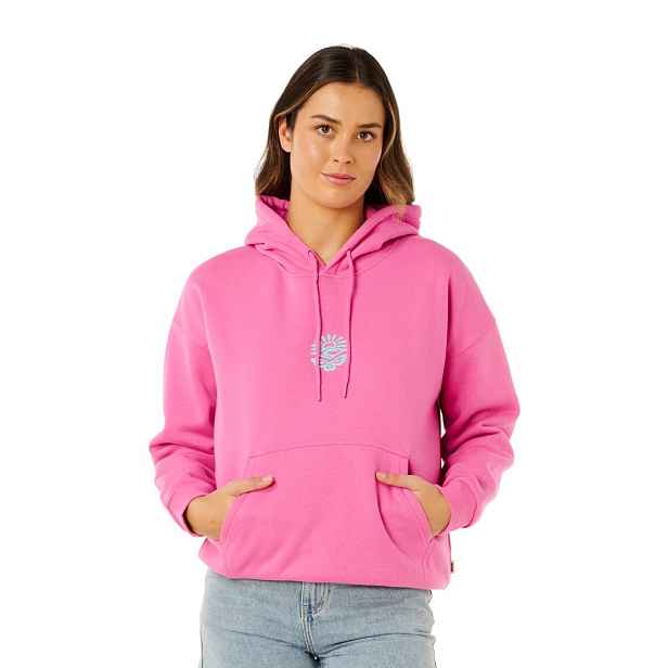 Rip curl dámská mikina Icons Of Surf Heritage Hood Super