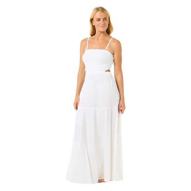 Rip curl dámské šaty Premium Surf Maxi | 100% bavlna