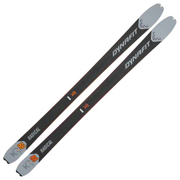 Lyže Dynafit Radical 88 moon Barva: , Délka: 166 cm