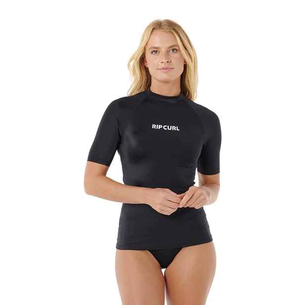 Rip curl dámské tričko na surf Classic Surf Ss Upf Rashguard