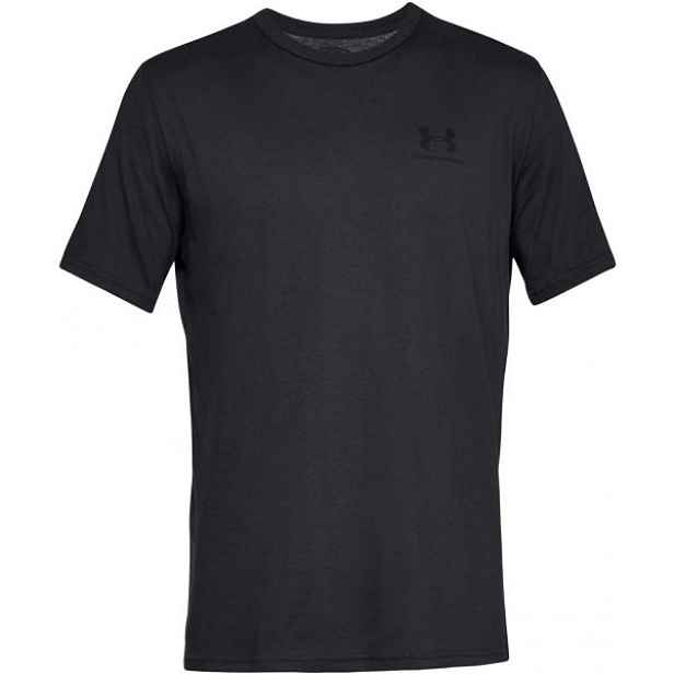 Under Armour SPORTSTYLE LEFT CHEST Pánské triko