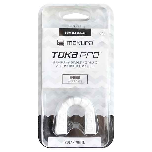 Chránič MAKURA TOKA WHT JR