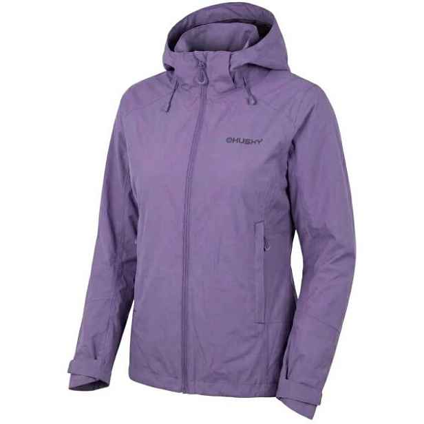 Husky NEONI Dámská hardshell bunda