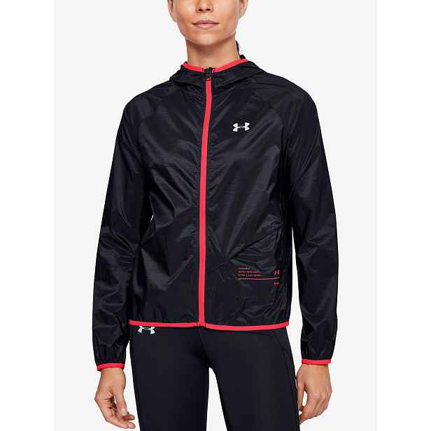 Dámská bunda Under Armour Qlifier Storm Packable Jacket - Dámské