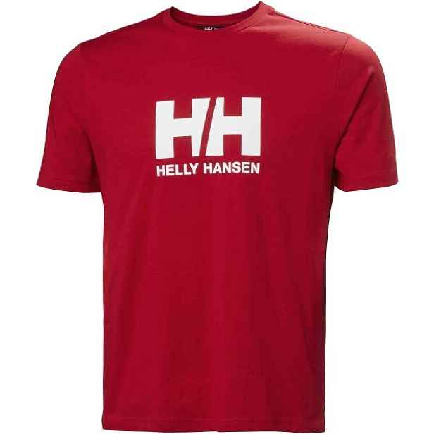 Helly Hansen HH LOGO T-SHIRT 3.0 Pánské bavlněné tričko
