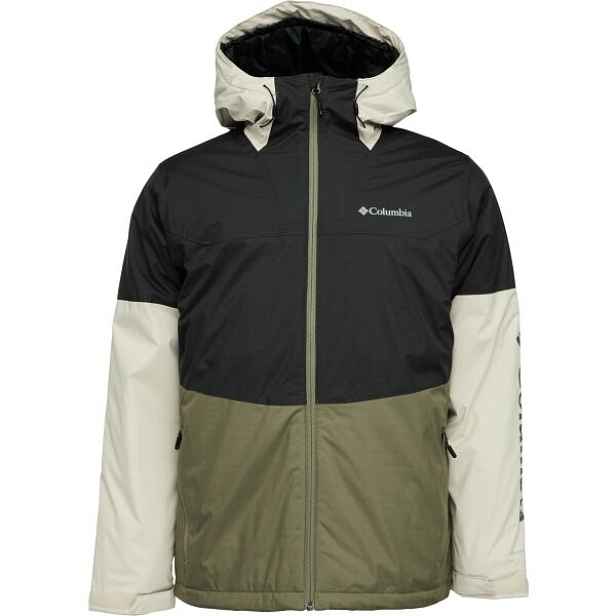 Columbia POINT PARK INSULATED JACKET Pánská zimní bunda