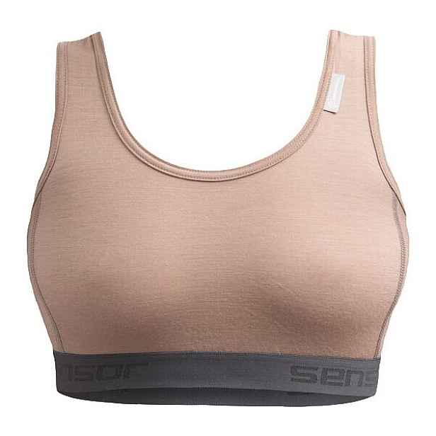 Sensor MERINO ACTIVE Dámská podprsenka
