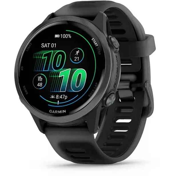 Garmin FORERUNNER® 570 - 42MM Běžecké GPS hodinky