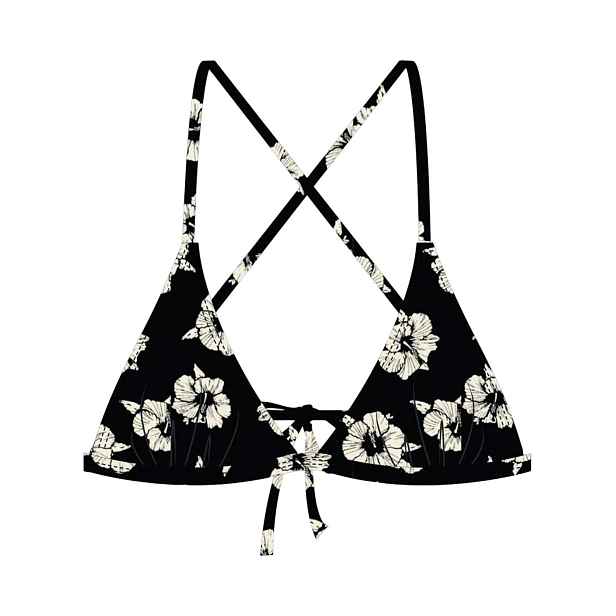Rip curl dámské plavky Party Wave Xback Tri