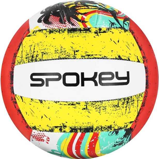 Spokey LIBERO Míč na beachvolejbal, mix
