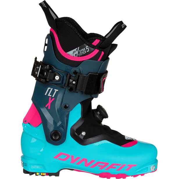 Skialpové boty Dynafit TLT X W Extra Wide Barva: , Velikost - Mondo: 25,0